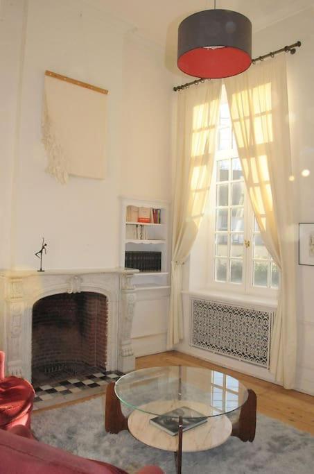 Petit Chateau A La Campagne. Beloeil Екстер'єр фото