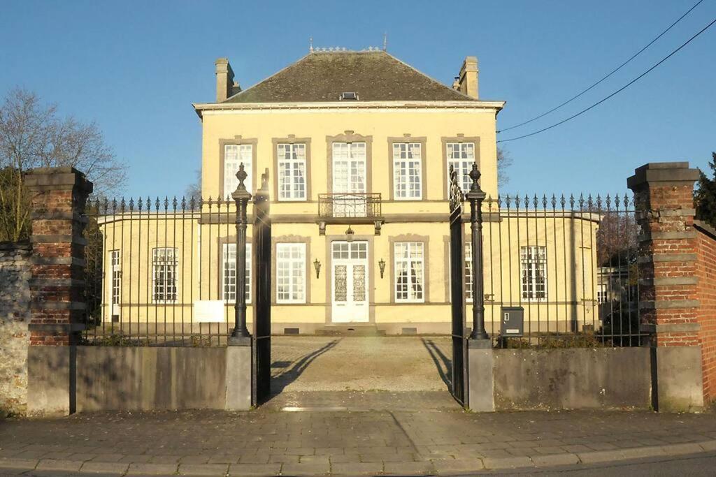 Petit Chateau A La Campagne. Beloeil Екстер'єр фото