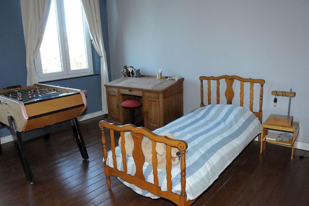 Petit Chateau A La Campagne. Beloeil Екстер'єр фото