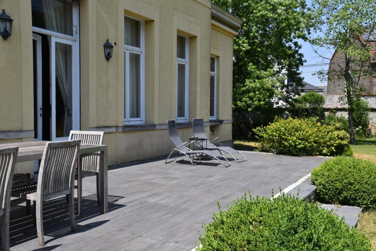 Petit Chateau A La Campagne. Beloeil Екстер'єр фото